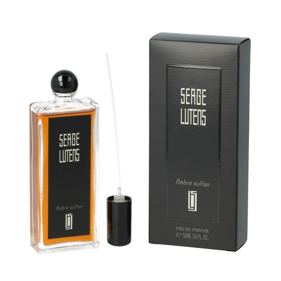 Hot Serge Lutens Serge Lutens Ambre Sultan Eau De Parfum 50 Ml (Woman)