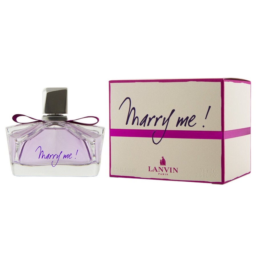 Hot Lanvin Lanvin Marry Me Eau De Parfum 75 Ml (Woman)