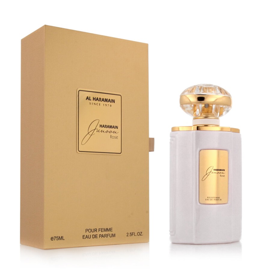 Wholesale Al Haramain Al Haramain Junoon Rose Eau De Parfum 75 Ml (Woman)