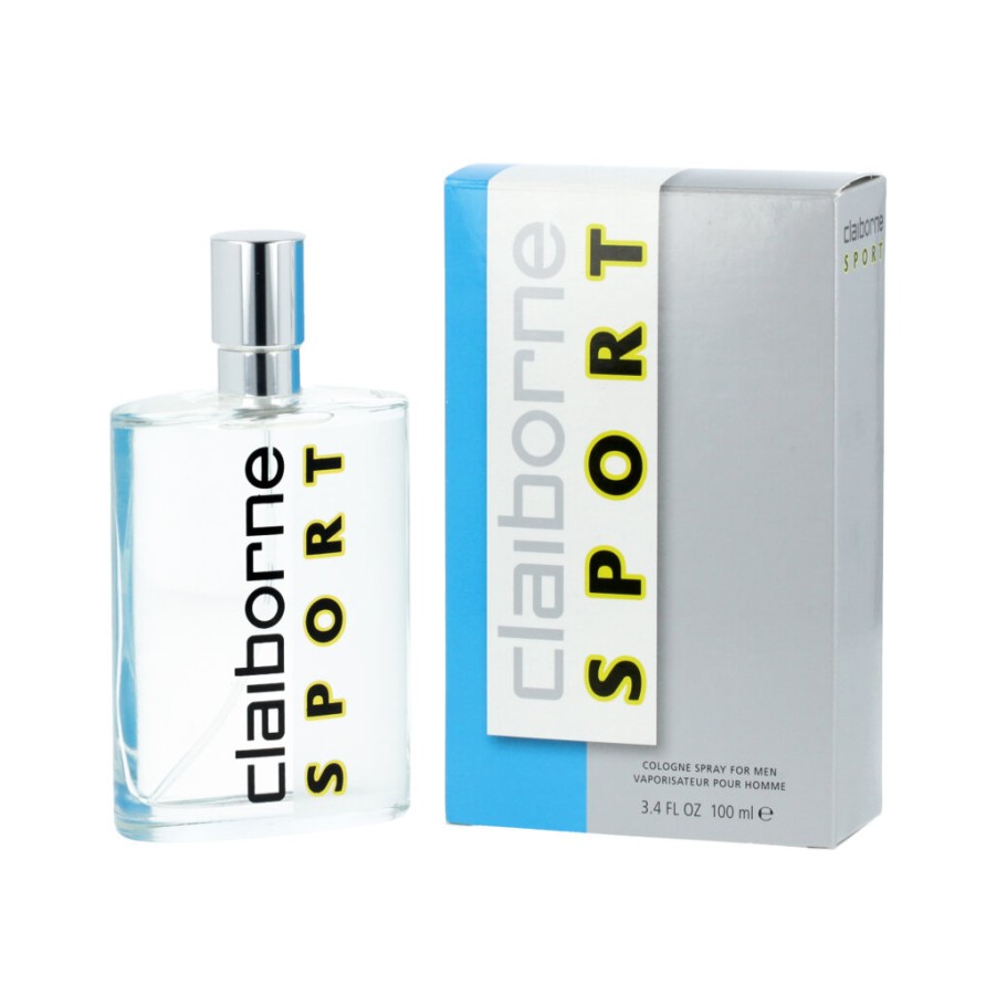 Hot Liz Claiborne Liz Claiborne Sport For Men Eau De Cologne 100 Ml (Man)