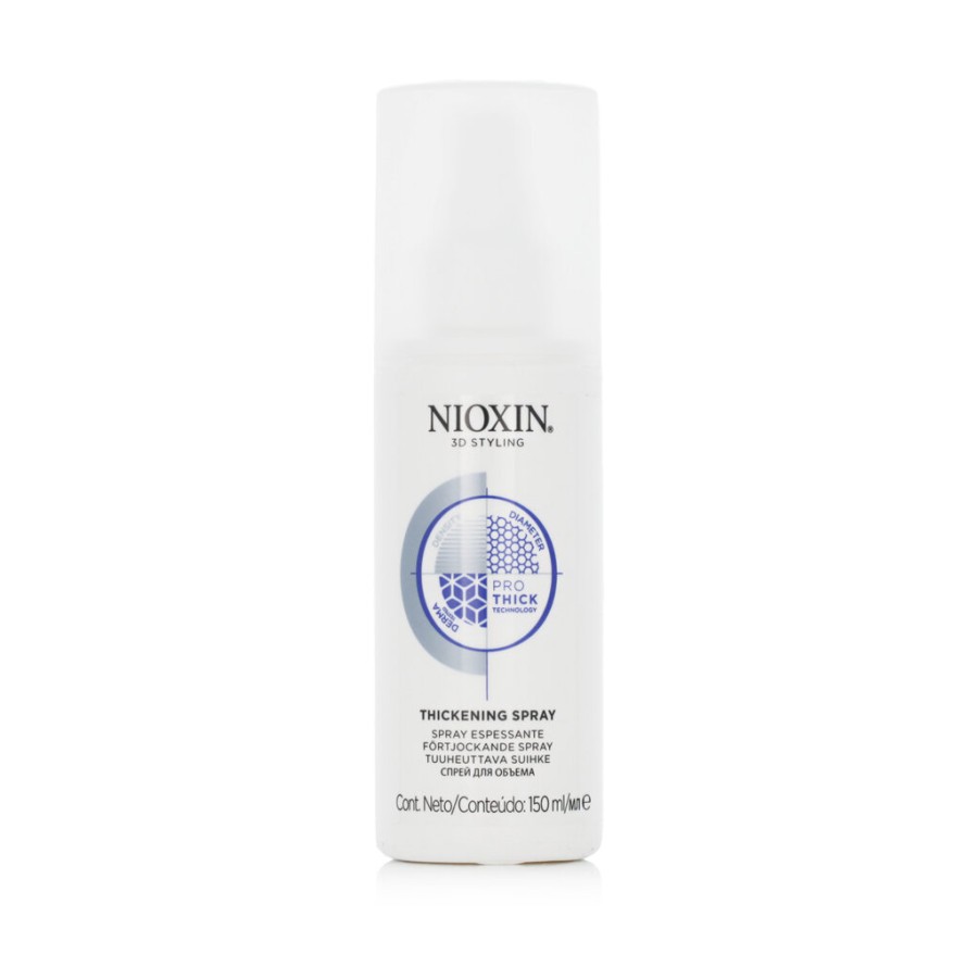 Clearance Nioxin Nioxin 3D Styling Thickening Spray 150 Ml