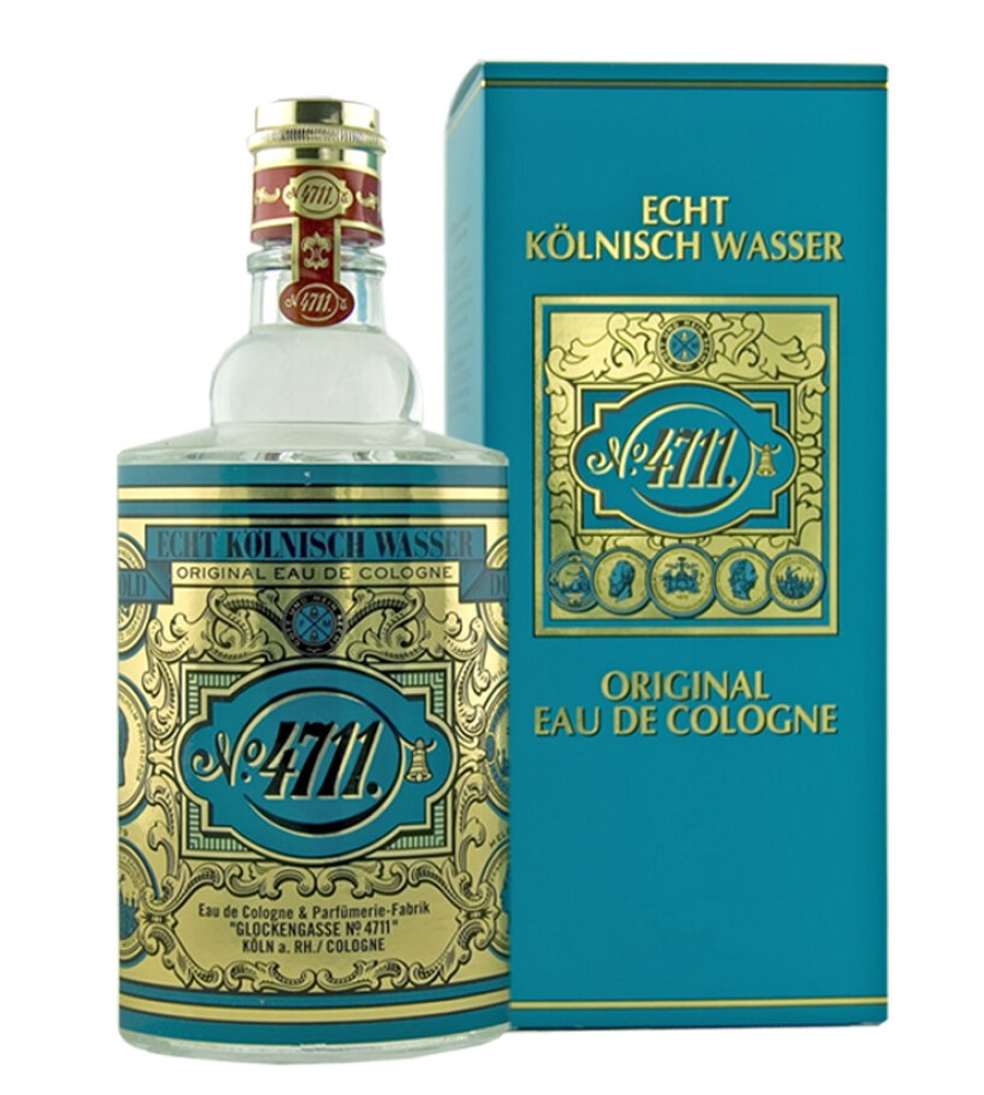 New 4711 4711 4711 Original Eau De Cologne Ohne Zerstauber 800 Ml (Uni)