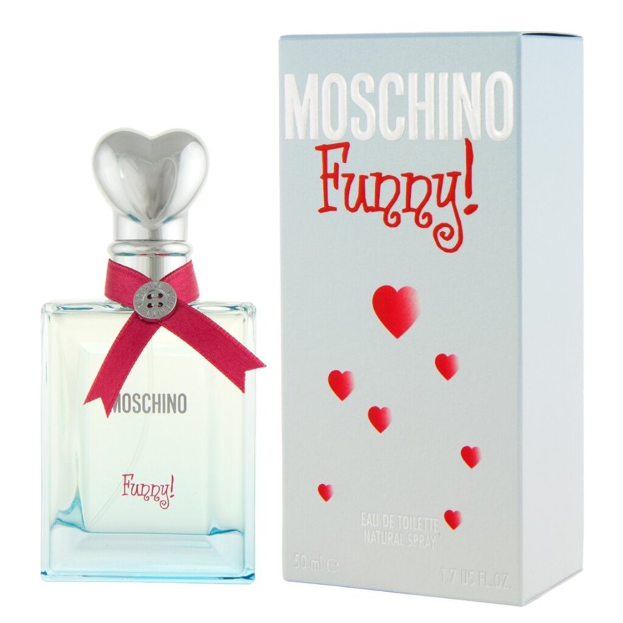 Wholesale Moschino Moschino Funny! Eau De Toilette 50 Ml (Woman)