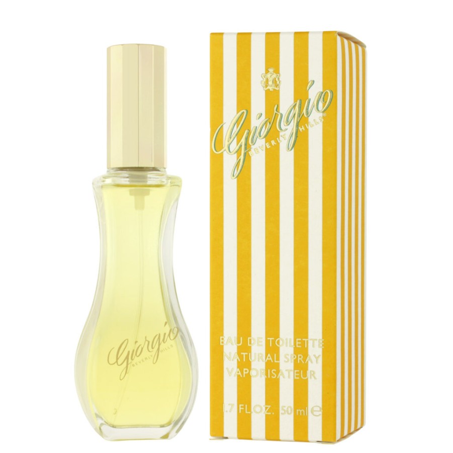 Wholesale Giorgio Beverly Hills Giorgio Beverly Hills Giorgio For Women Eau De Toilette 50 Ml (Woman)