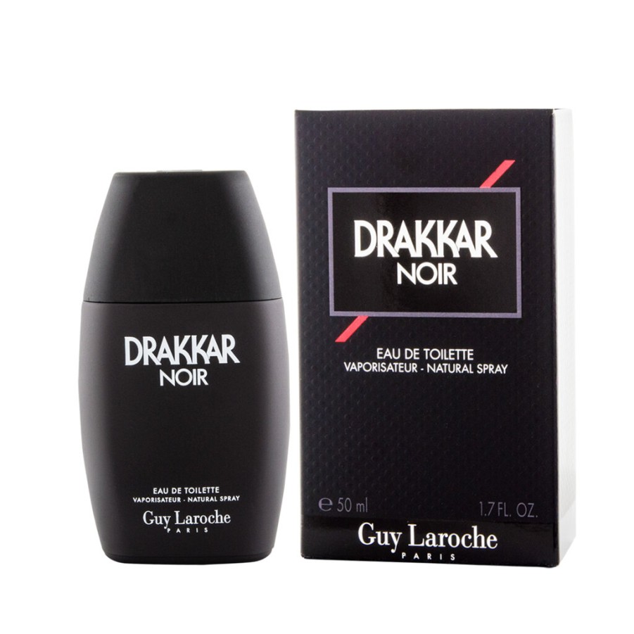 New Guy Laroche Guy Laroche Drakkar Noir Eau De Toilette 50 Ml (Man)