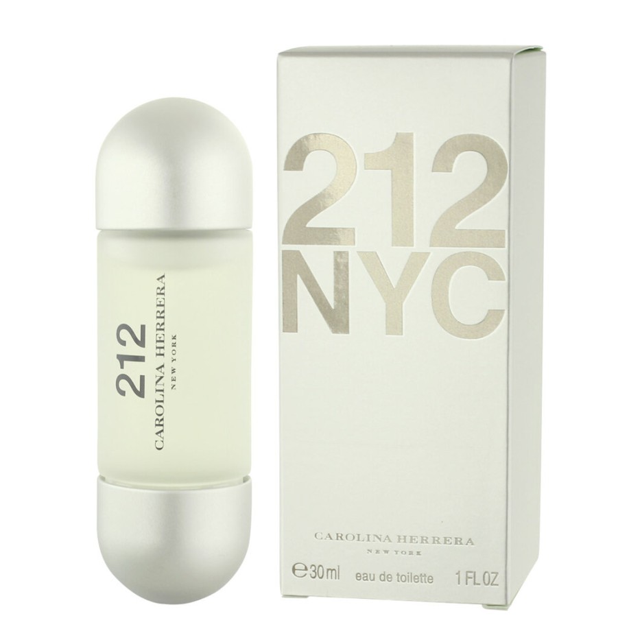 Online Carolina Herrera Carolina Herrera 212 Women Eau De Toilette 30 Ml (Woman)