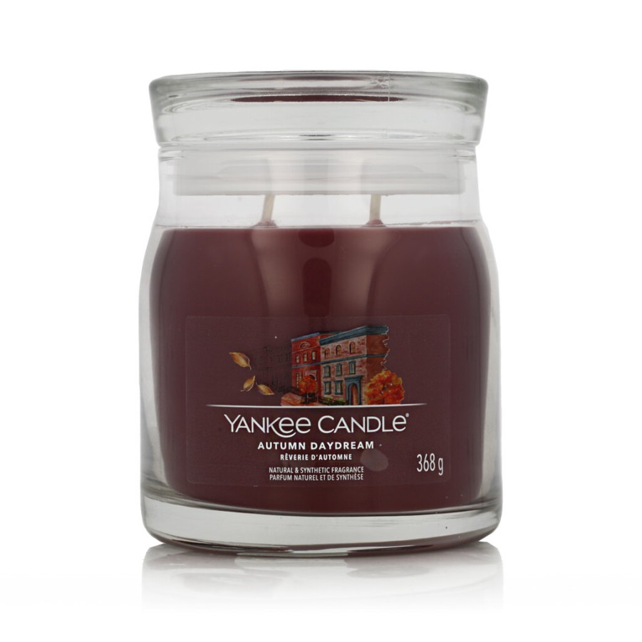 Hot Yankee Candle Yankee Candle Signature Duftkerze Autumn Daydream 368 G