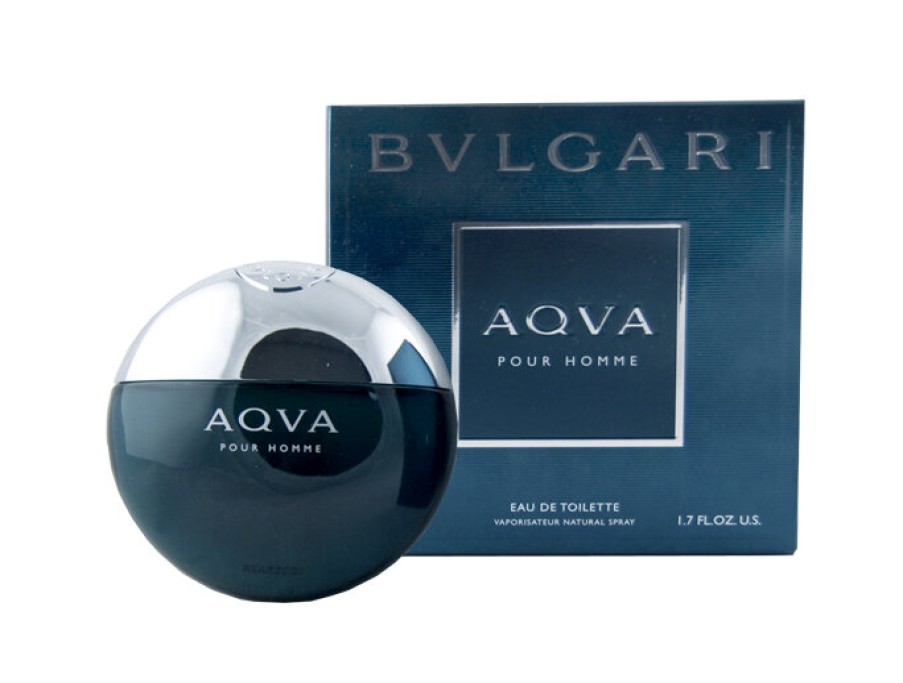 Clearance Bvlgari Bvlgari Aqva Pour Homme Eau De Toilette 50 Ml (Man)