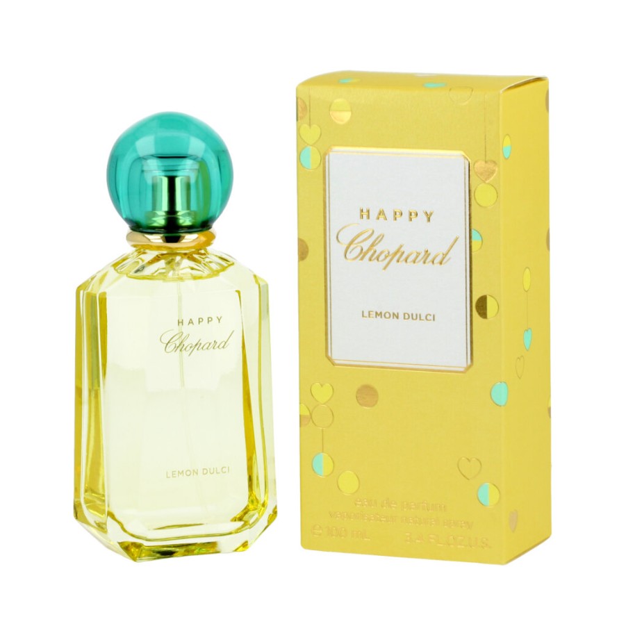 Hot Chopard Chopard Happy Lemon Dulci Eau De Parfum 100 Ml (Woman)