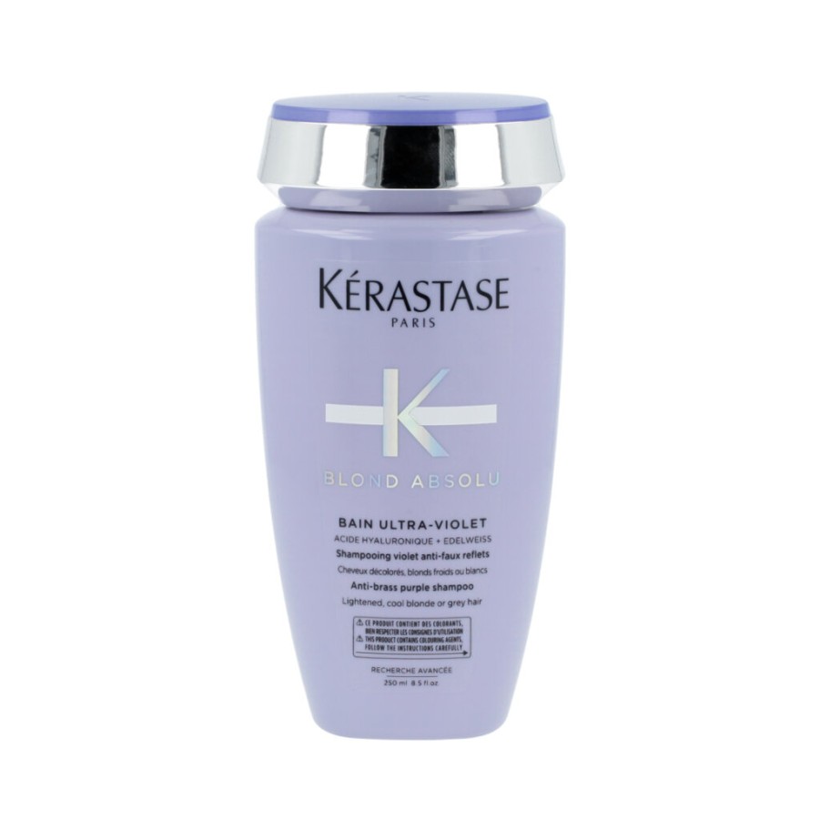 Wholesale Kérastase Paris Kerastase Blond Absolu Bain Ultra-Violet Shampoo 250 Ml