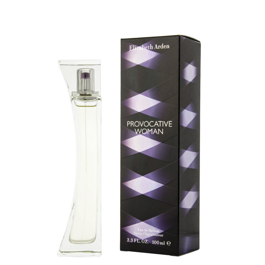 Clearance Elizabeth Arden Elizabeth Arden Provocative Woman Eau De Parfum 100 Ml (Woman)