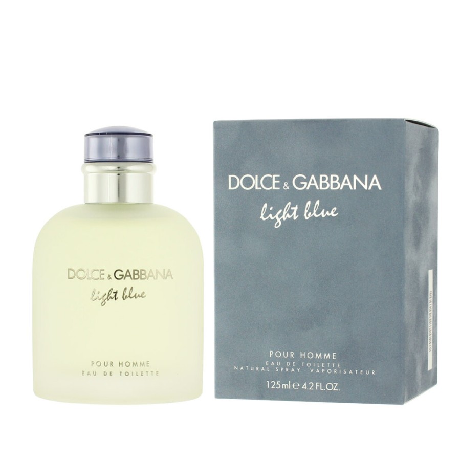 Online Dolce & Gabbana Dolce & Gabbana Light Blue Pour Homme Eau De Toilette 125 Ml (Man)