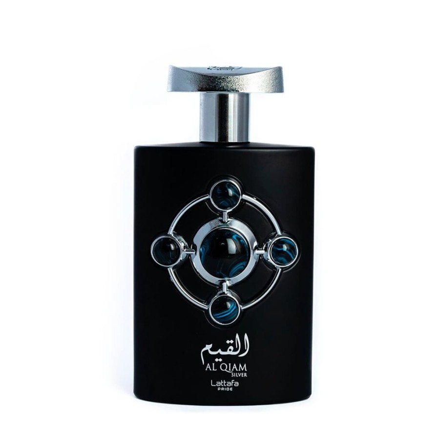 Wholesale Lattafa Lattafa Pride Al Qiam Silver Eau De Parfum 100 Ml (Uni)