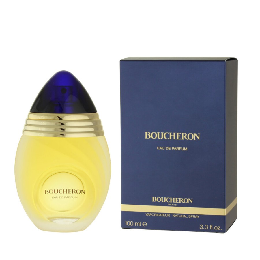 Clearance Boucheron Boucheron Pour Femme Eau De Parfum 100 Ml (Woman)