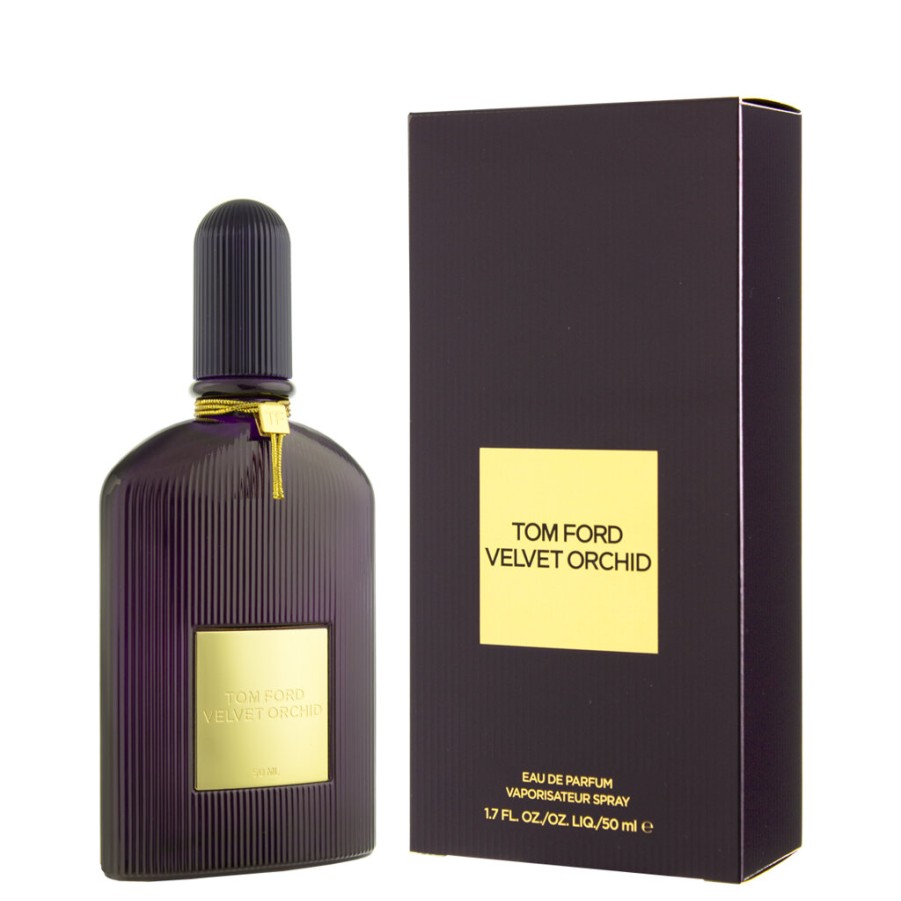 New Tom Ford Tom Ford Velvet Orchid Eau De Parfum 50 Ml (Woman)