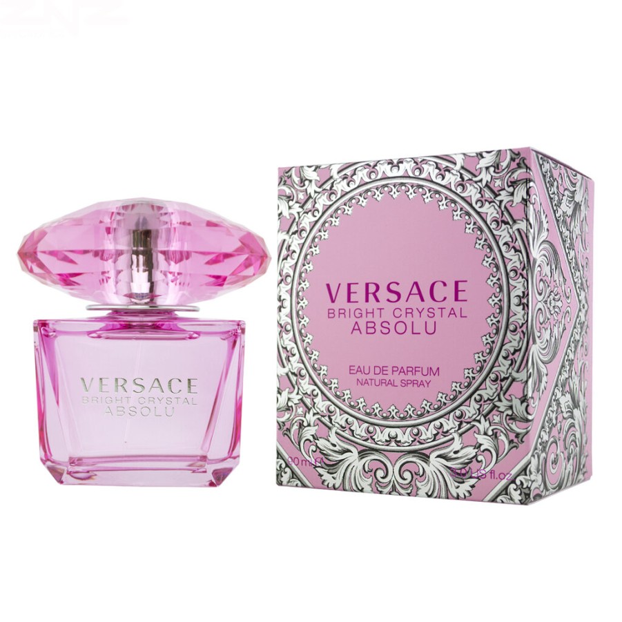 Best Versace Versace Bright Crystal Absolu Eau De Parfum 90 Ml (Woman)