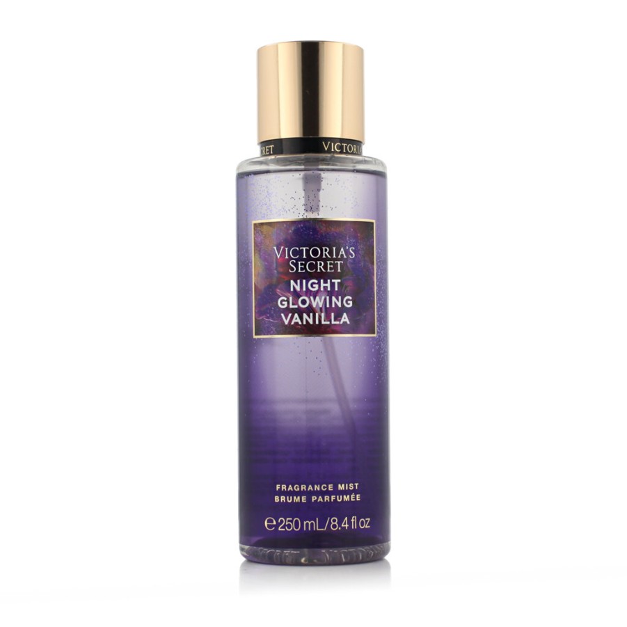 Clearance Victoria's Secret Victoria'S Secret Night Glowing Vanilla Bodyspray 250 Ml (Woman)