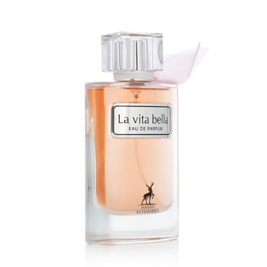 Hot Maison Alhambra Maison Alhambra La Vita Bella Eau De Parfum 100 Ml (Woman)