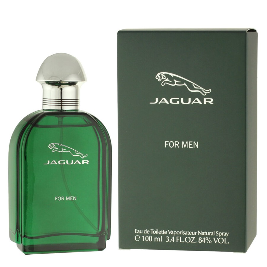 Hot Jaguar Jaguar Jaguar For Men Eau De Toilette 100 Ml (Man)