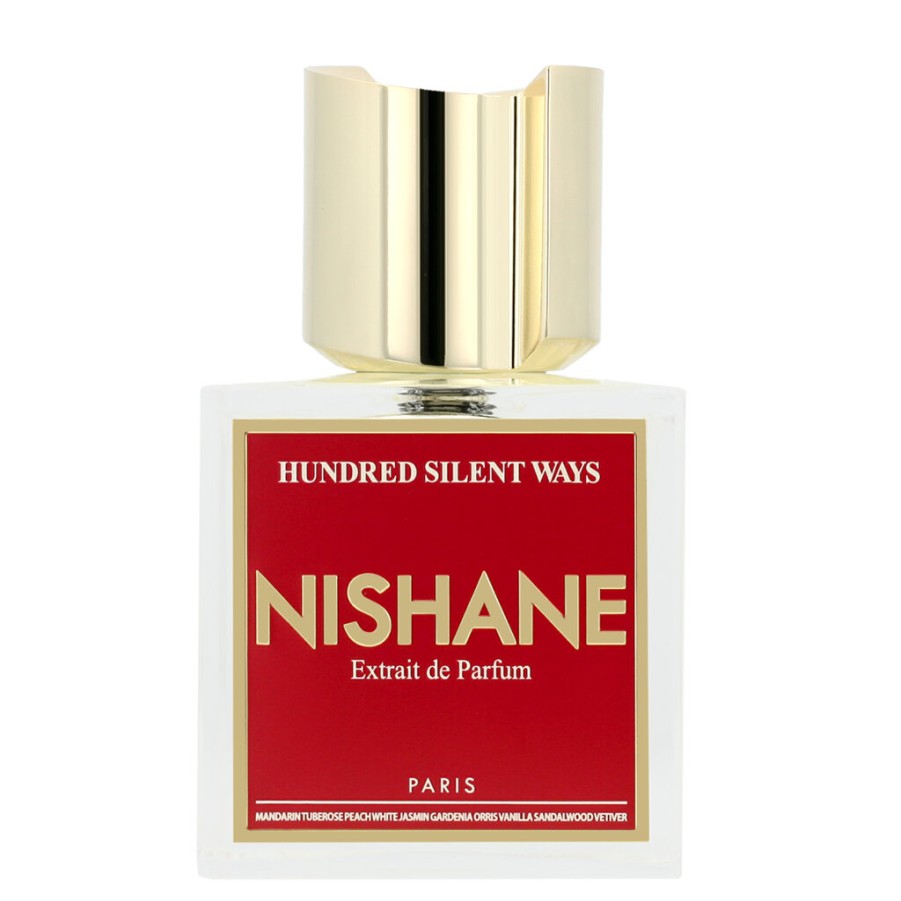 Hot Nishane Nishane Hundred Silent Ways Extrait De Parfum 100 Ml (Uni)