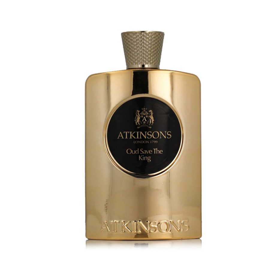 Best Atkinsons Atkinsons Oud Save The King Eau De Parfum 100 Ml (Man)