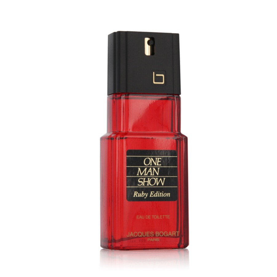 Online Jacques Bogart Jacques Bogart One Man Show Ruby Edition Eau De Toilette 100 Ml (Man)