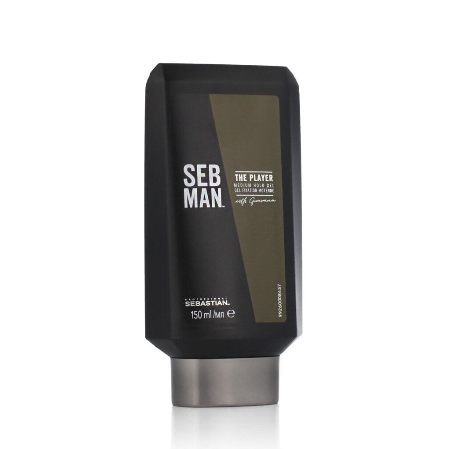 Online Sebastian Professional Sebastian Professional Seb Man The Player Medium Hold Gel 150 Ml