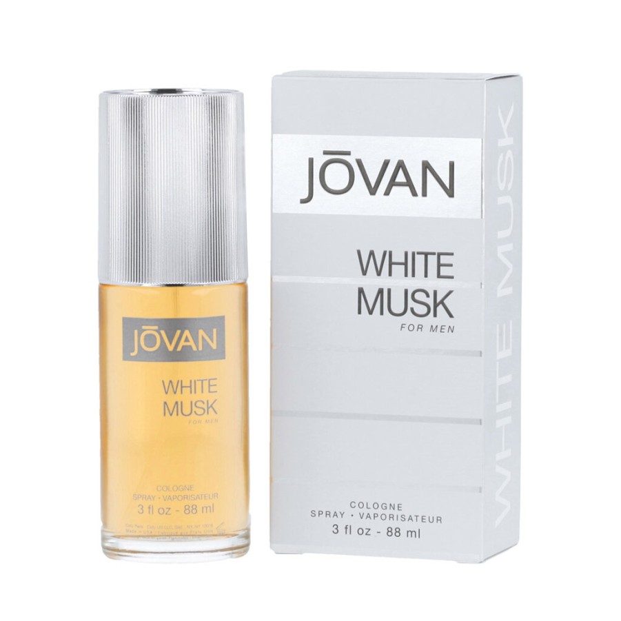 Hot Jovan Jovan White Musk For Men Eau De Cologne 88 Ml (Man)