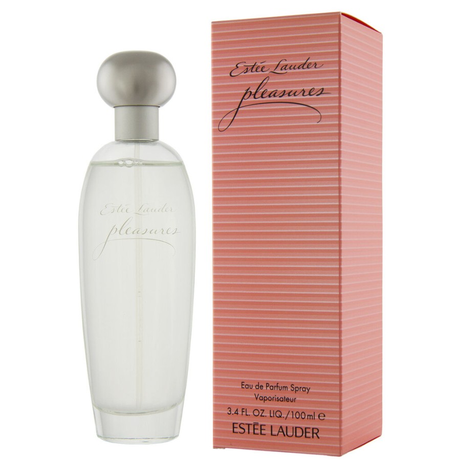 Online Estée Lauder Estee Lauder Pleasures Eau De Parfum 100 Ml (Woman)