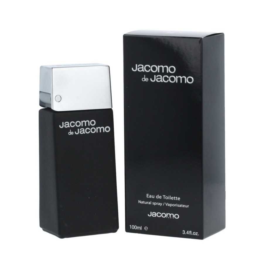 Hot Jacomo Jacomo De Jacomo Eau De Toilette 100 Ml (Man)