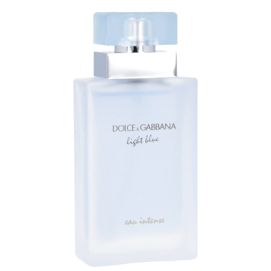 Wholesale Dolce & Gabbana Dolce & Gabbana Light Blue Eau Intense Eau De Parfum 25 Ml (Woman)