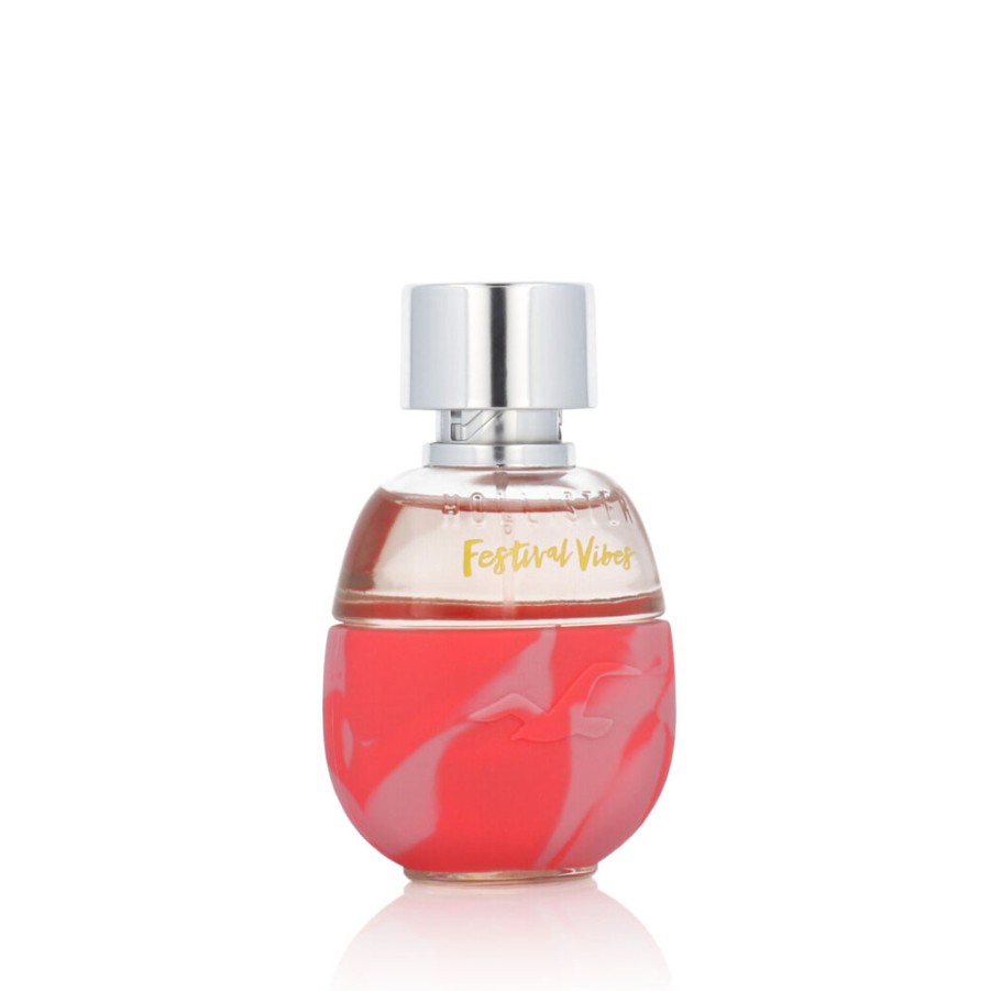 Wholesale Hollister California Hollister California Festival Vibes For Her Eau De Parfum 50 Ml (Woman)