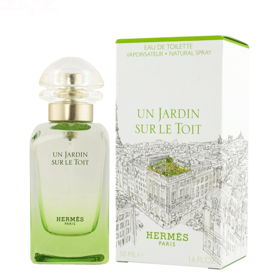 Wholesale Hermès Hermes Un Jardin Sur Le Toit Eau De Toilette 50 Ml (Uni)