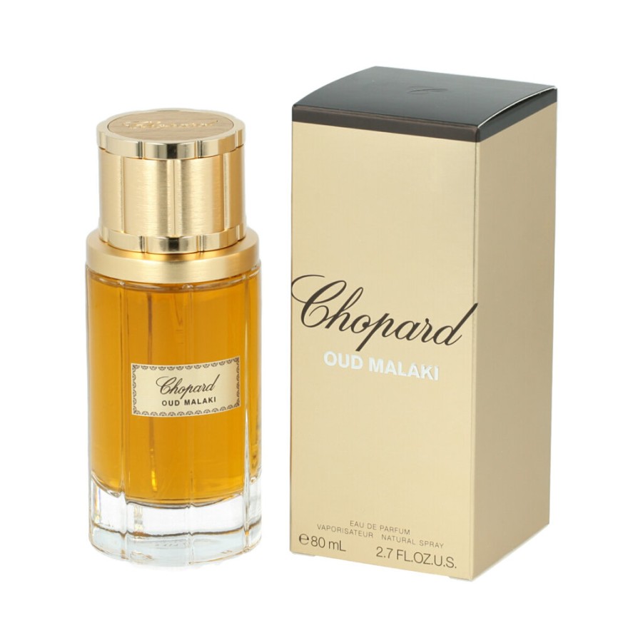 New Chopard Chopard Oud Malaki Eau De Parfum 80 Ml (Man)