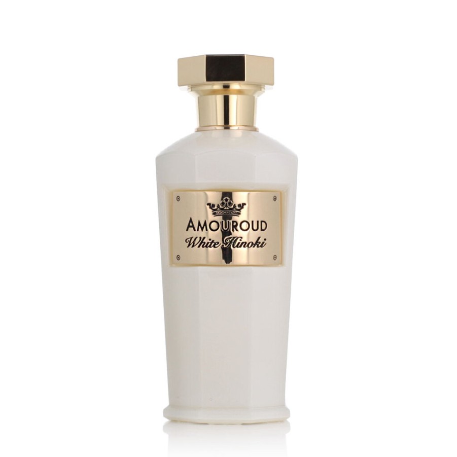 New Amouroud Amouroud White Hinoki Eau De Parfum 100 Ml (Uni)