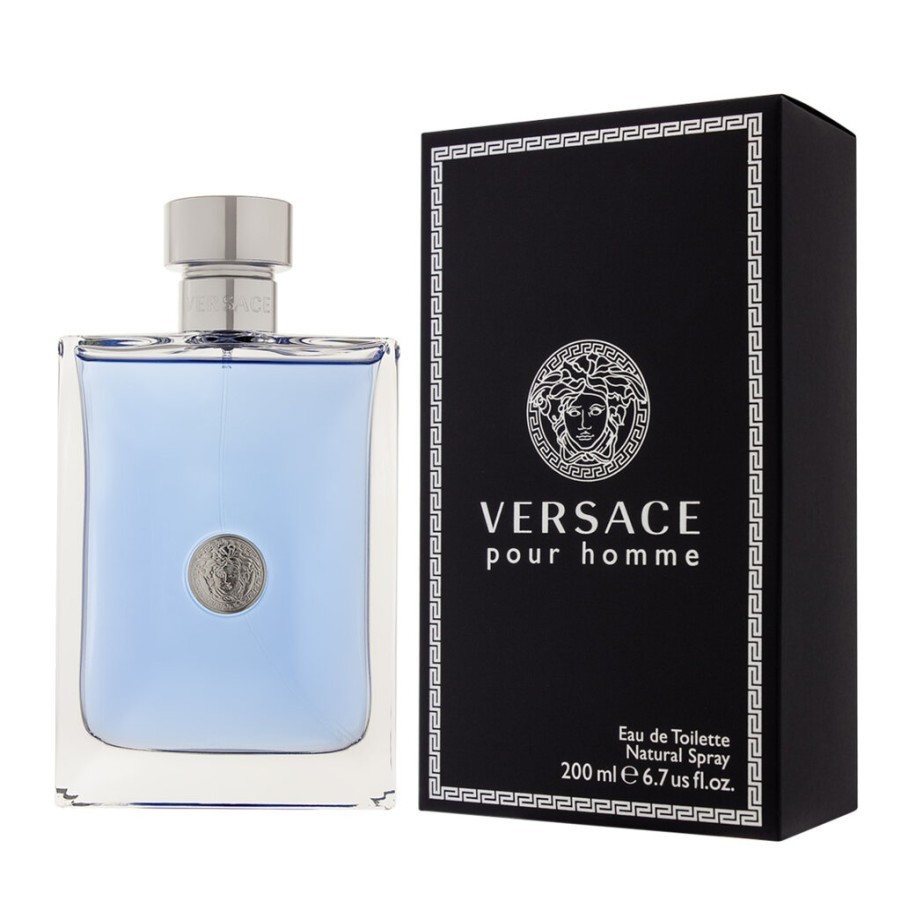 Hot Versace Versace Pour Homme Eau De Toilette 200 Ml (Man)