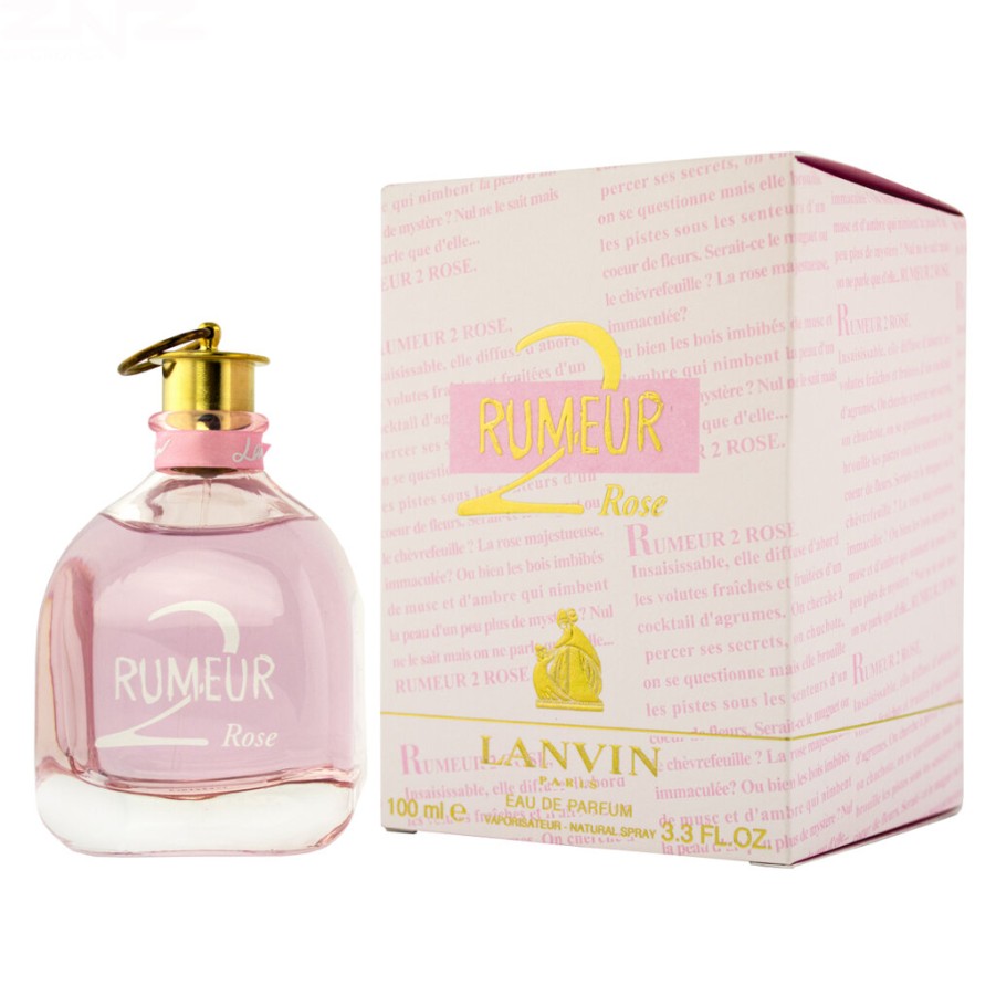 Best Lanvin Lanvin Rumeur 2 Rose Eau De Parfum 100 Ml (Woman)