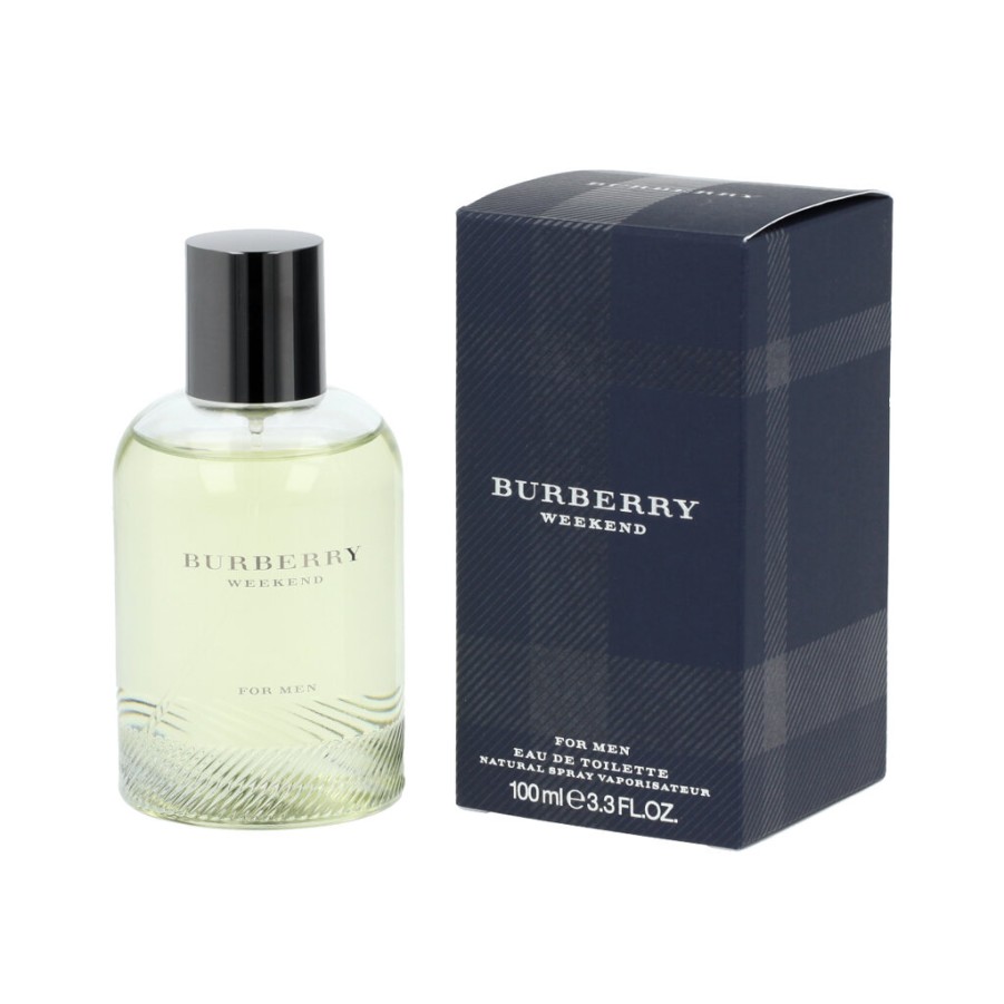 New Burberry Burberry Weekend For Men Eau De Toilette 100 Ml (Man)