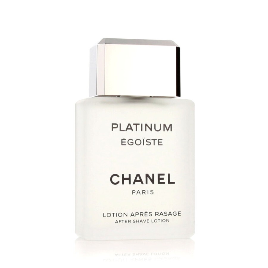 Online Chanel Chanel Egoiste Platinum Pour Homme After Shave Lotion 100 Ml (Man)