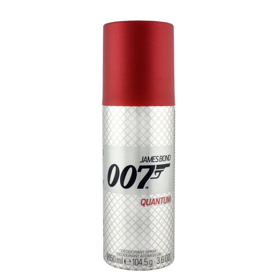 New James Bond James Bond Quantum Deodorant Spray 150 Ml (Man)