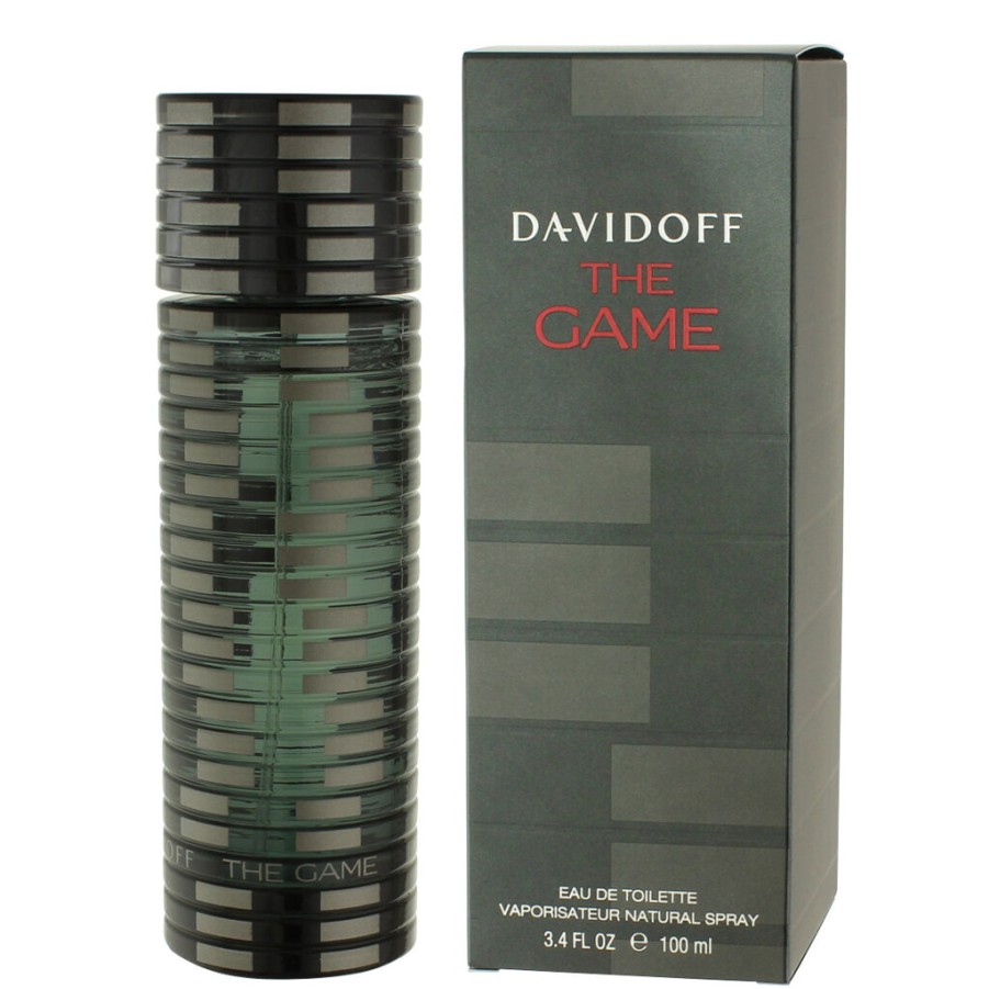 Best Davidoff Davidoff The Game Eau De Toilette 100 Ml (Man)