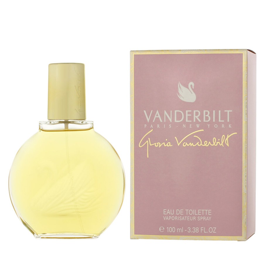 Best Gloria Vanderbilt Gloria Vanderbilt Vanderbilt Eau De Toilette 100 Ml (Woman)