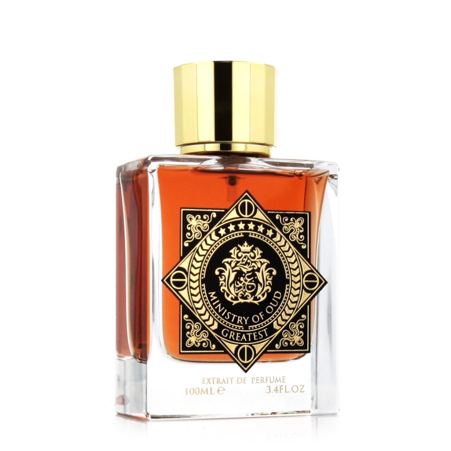 Wholesale Ministry of Oud Ministry Of Oud Greatest Extrait De Parfum 100 Ml (Uni)