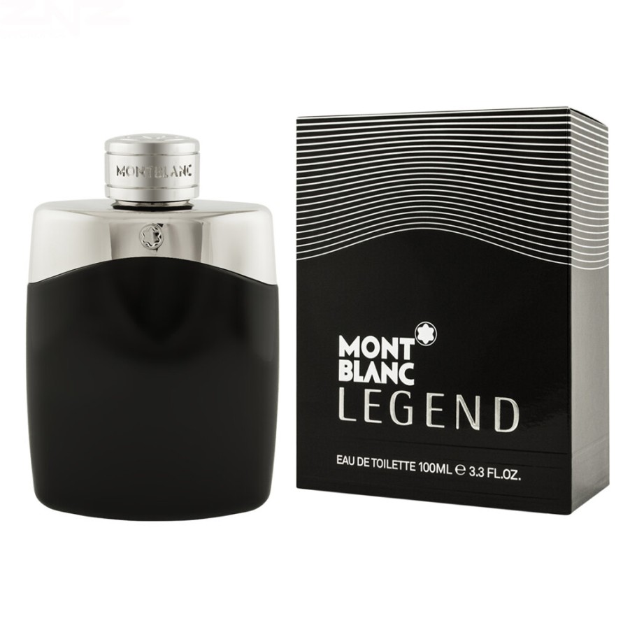 Wholesale Mont Blanc Mont Blanc Legend For Men Eau De Toilette 100 Ml (Man)