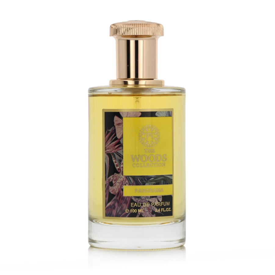 Hot The Woods Collection The Woods Collection Panorama Eau De Parfum 100 Ml (Uni)