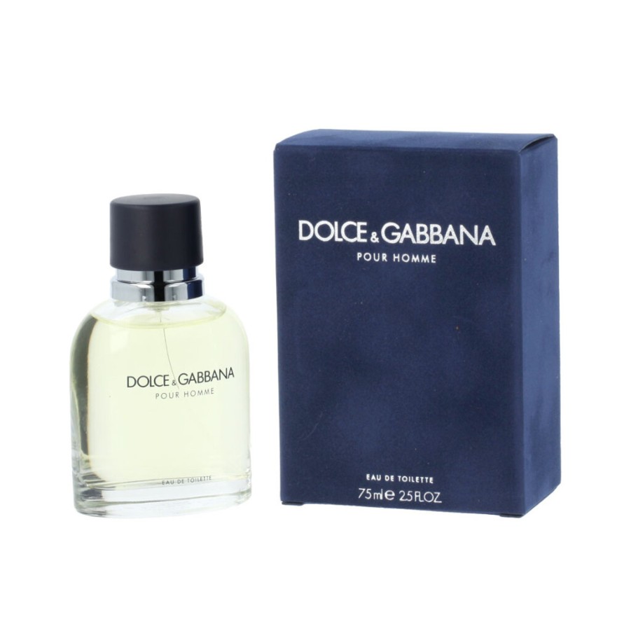 Clearance Dolce & Gabbana Dolce & Gabbana Pour Homme Eau De Toilette 75 Ml (Man)