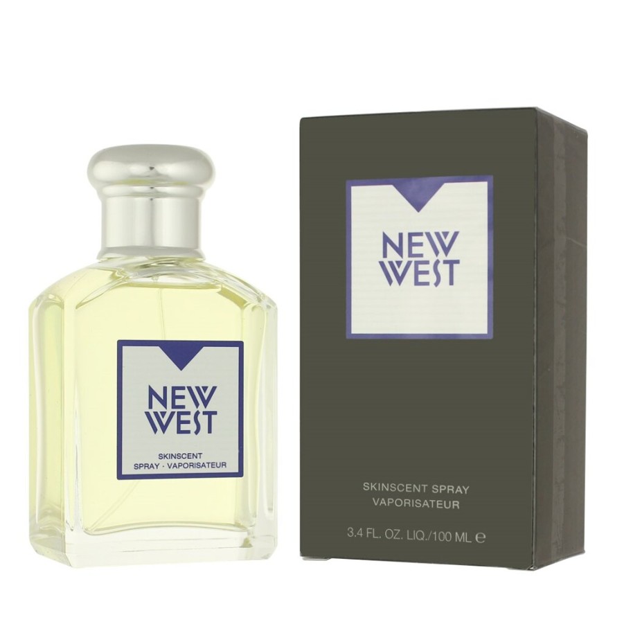 Wholesale Aramis Aramis New West Eau De Toilette 100 Ml (Man)