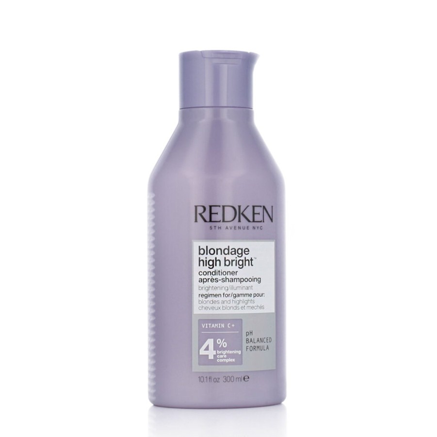 New Redken Redken Blondage High Bright Conditioner 300 Ml