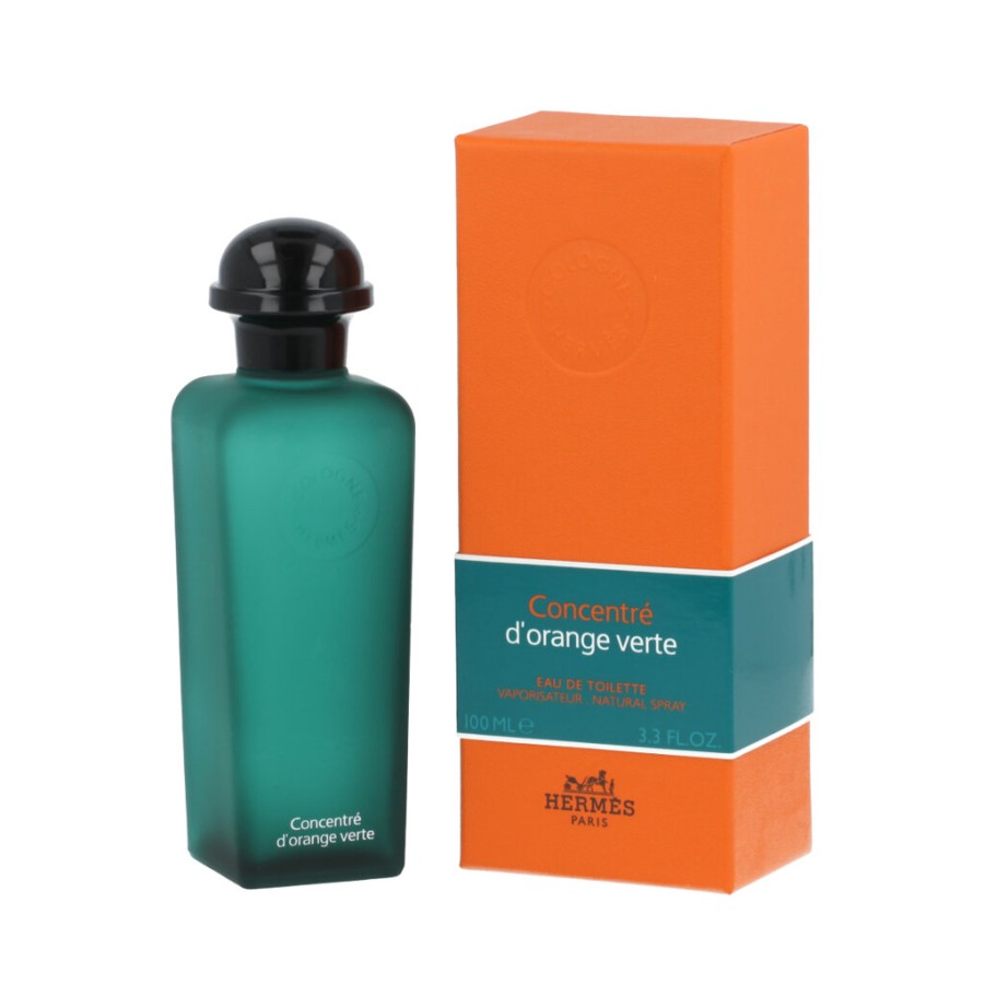 Hot Hermès Hermes Concentree D'Orange Verte Eau De Toilette 100 Ml (Uni)