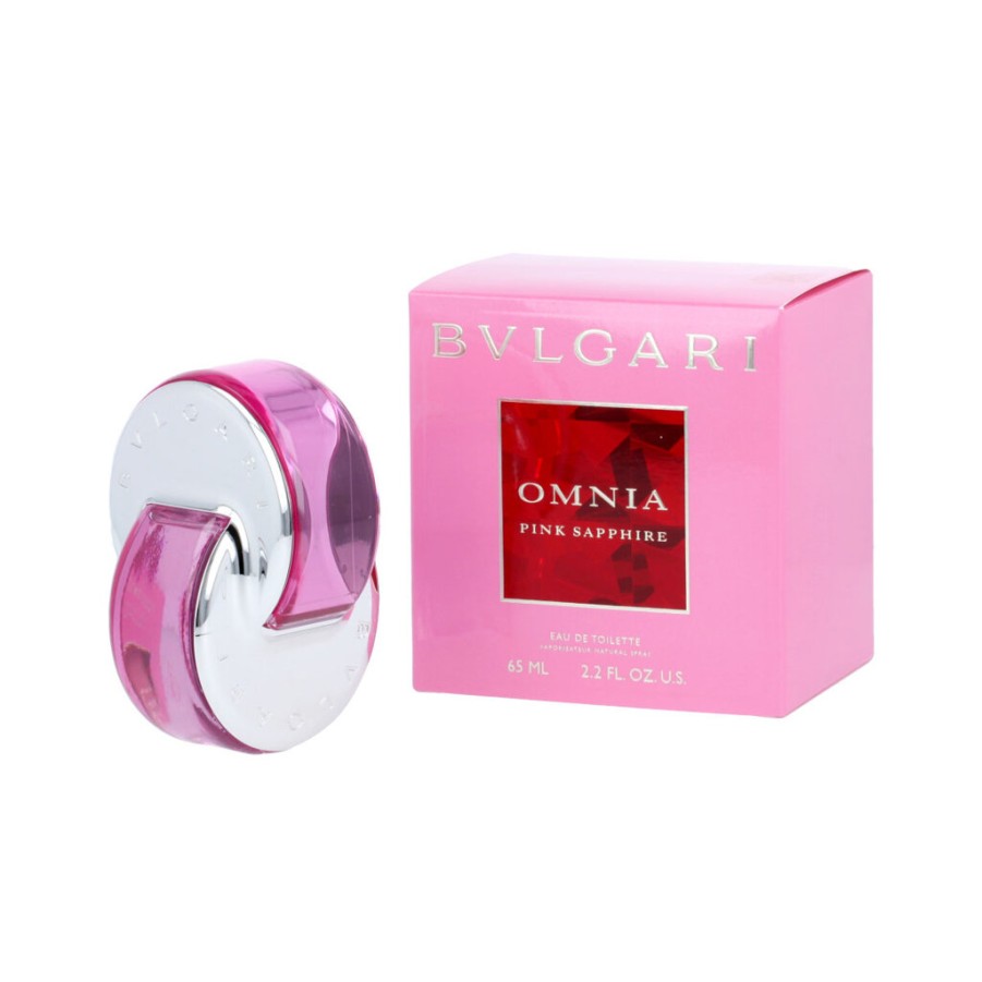 Wholesale Bvlgari Bvlgari Omnia Pink Sapphire Eau De Toilette 65 Ml (Woman)